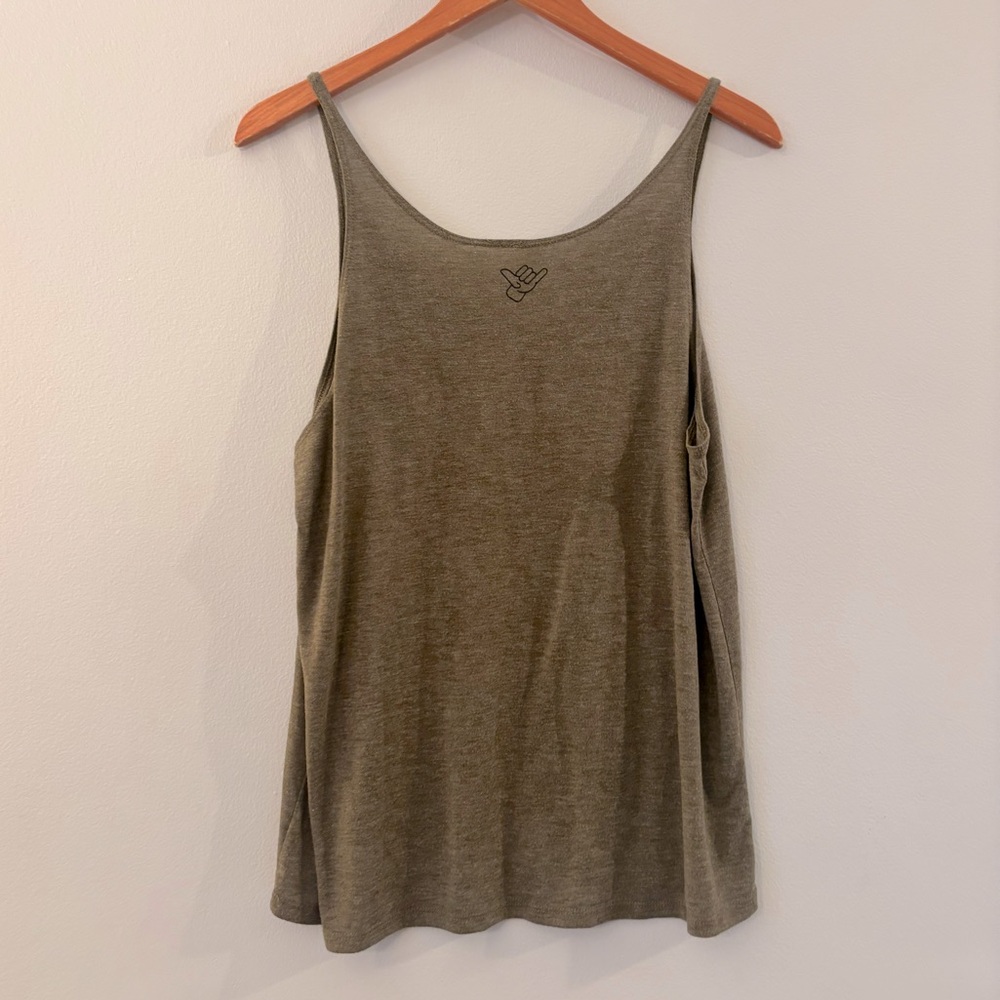 Shaka Life Sunset Tank - Picture 3 of 5
